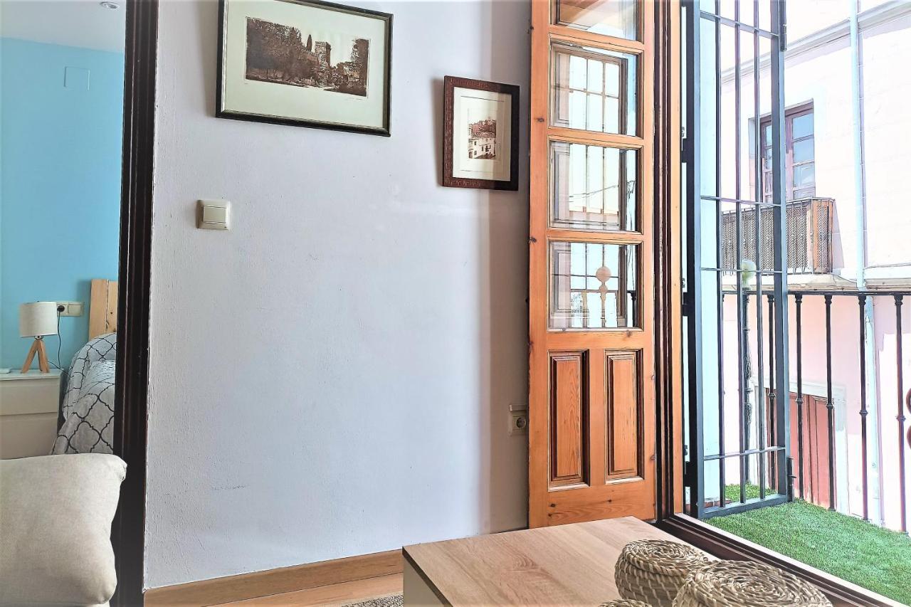Andalusian Daydream At The Foot Of The Alhambra ! Apartment Granada Ngoại thất bức ảnh