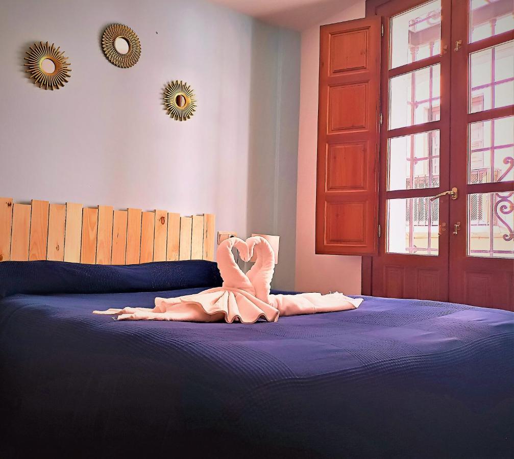 Andalusian Daydream At The Foot Of The Alhambra ! Apartment Granada Ngoại thất bức ảnh