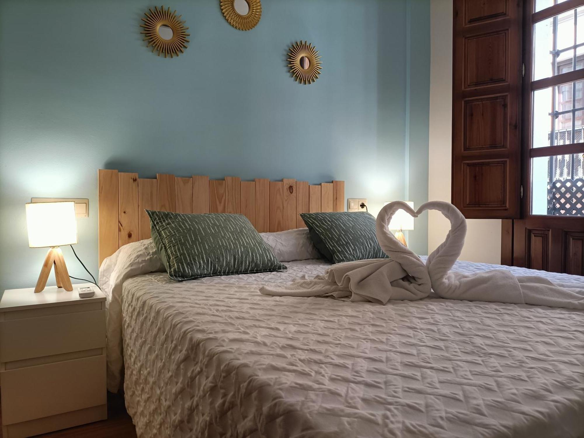 Andalusian Daydream At The Foot Of The Alhambra ! Apartment Granada Ngoại thất bức ảnh